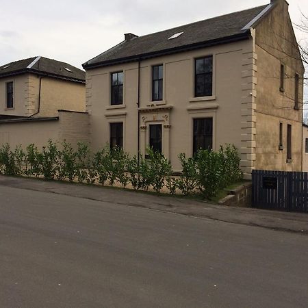 Crosshill House Hotel Glasgow Exterior photo